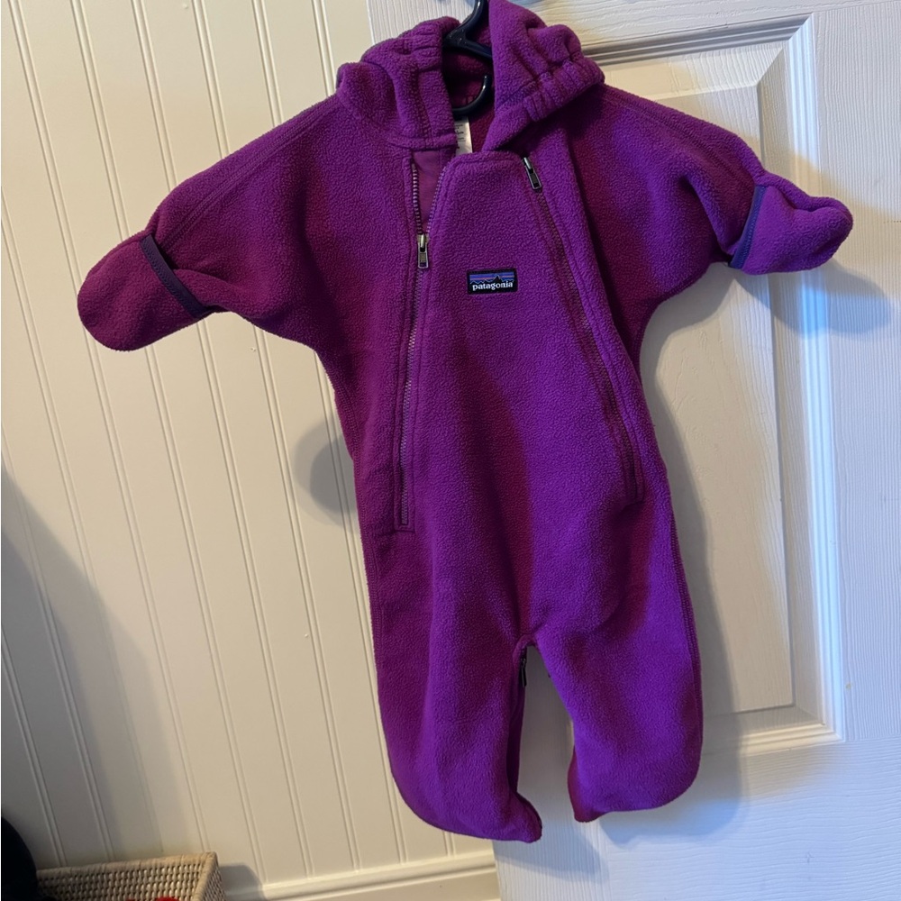 Patagonia Infant Fleece Outerwear